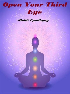 cover image of Open Your Third Eye